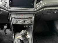 Gebraucht VW T-Roc 116 PS (85 kW) 2019 Weiß SUV