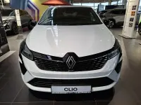 Gebraucht Renault Clio Techno 91 PS (66 kW) 2025 Weiß Kleinwagen