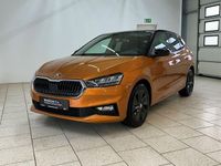 Gebraucht Skoda Fabia Style 95 PS (69 kW) 2022 Orange Limousine