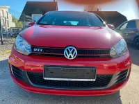 Gebraucht VW Golf VI GTI 300 PS (220 kW) 2010 Rot Kleinwagen