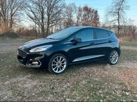 gebraucht Ford Fiesta 1,0 EcoBoost 103kW Vignale Vignale