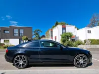 Używany Audi A5 239 KM (175 kW) 2009 Czarny Coupe
