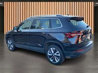 Gebraucht Skoda Karoq Selection 150 PS (110 kW) 2024 Schwarz schwarz (metallic) SUV
