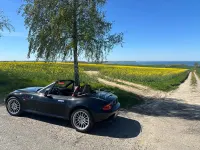 Gebraucht BMW Z3 170 PS (125 kW) 2001 Cabrio