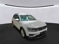 Gebraucht VW Tiguan Comfortline 150 PS (110 kW) 2019 Weiß SUV