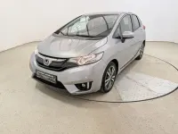 Gebraucht Honda Jazz Elegance 102 PS (75 kW) 2017 Lunar silver metallic Kleinwagen
