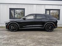 Gebraucht Ford Mustang Mach-E Sport 216 kW (294 PS) 2022 Agateblack (schwarz) SUV