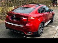Gebraucht BMW X6 245 PS (180 kW) 2012 Rot SUV