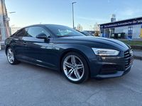 Gebraucht Audi A5 Sport 190 PS (139 kW) 2019 Manhattangrau Coupé