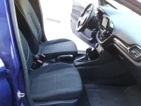 Gebraucht Ford Fiesta Trend 101 PS (74 kW) 2017 Indicblau metallic Kleinwagen