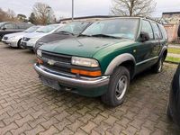 Gebraucht Chevrolet Blazer LT 193 PS (141 kW) 2001 Grün SUV