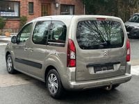 Gebraucht Citroën Berlingo SELECTION 92 PS (67 kW) 2013 Braun Van / Kleinbus