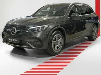 Gebraucht Mercedes GLC300 AMG 269 PS (197 kW) 2025 Grau SUV