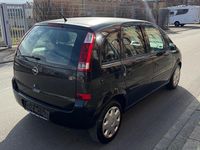 Gebraucht Opel Meriva 101 PS (74 kW) 2005 Schwarz Van / Kleinbus