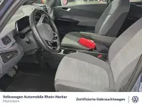 Brugt VW ID.3 Pro 106 kW (145 HK) 2022 Blå Hatchback