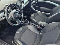 Gebraucht Mini ONE 75 PS (55 kW) 2012 Schwarz Kleinwagen