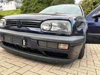 Gebraucht VW Golf III GT 90 PS (66 kW) 1994 Blau Limousine