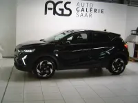 Gebraucht Renault Captur Techno 140 PS (102 kW) 2024 Schwarz SUV