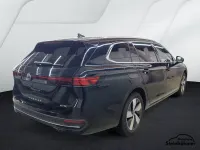 Usata VW Passat Business 150 CV (110 kW) 2025 Nero Station wagon