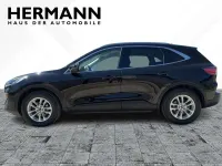 Gebraucht Ford Kuga Titanium X 190 PS (139 kW) 2020 Schwarz SUV
