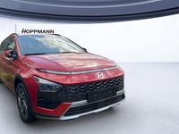 Neu Hyundai Bayon 101 PS (74 kW) 2025 Rot SUV