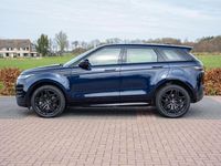 Gebraucht Land Rover Range Rover evoque SE Dynamic 309 PS (227 kW) 2022 Blau SUV