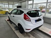 gebraucht Ford Fiesta 1,25 Ambiente*65T km*TÜV neu*8-fach Räder