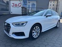Gebraucht Audi A4 Sport 204 PS (150 kW) 2023 Weiß Kombi