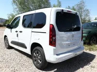 Neu Opel Combo S 131 PS (96 kW) 2026 Kaolin weiß Van / Kleinbus