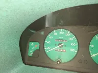 Gebraucht Citroën Berlingo 60 PS (44 kW) 2000 Rot Van / Kleinbus