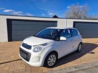 Gebraucht Citroën C1 Shine 72 PS (52 kW) 2020 Weiß Kleinwagen