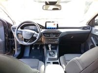 Używany Ford Focus Titanium 150 KM (110 kW) 2021 Czarny Kombi