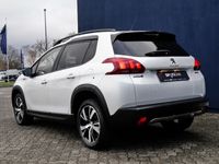 gebraucht Peugeot 2008 Allure GT-Line 130 PT Panorama+NAVI+Sitzhzg