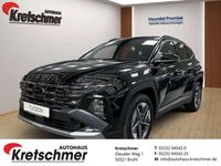 Gebraucht Hyundai Tucson Prime 160 PS (117 kW) 2025 Schwarz SUV