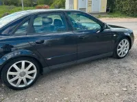 Gebraucht Audi A4 S-Line 170 PS (125 kW) 2003 Blau Limousine