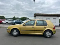 Gebraucht VW Golf III 101 PS (74 kW) 1998 Gelb Limousine