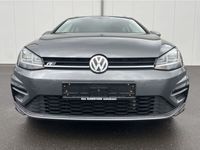 gebraucht VW Golf VII Variant 2.0 TDI DSG Comfortline R-Line Navi ACC P