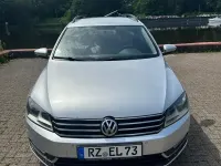 Gebraucht VW Passat 140 PS (102 kW) 2012 Silber Limousine