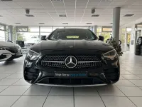 Second-hand Mercedes E300 AMG line 194 CP (142 kW) 2020 Negru Berlinǎ