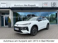 Neu VW T-Roc 116 PS (85 kW) 2026 Weiß SUV