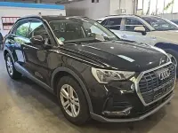 Gebraucht Audi Q3 Ambiente 150 PS (110 kW) 2022 Schwarz SUV