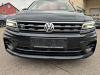 gebraucht VW Tiguan Highline 4Mot Pano/Headup/ R-Line/360Grad/Virtuell