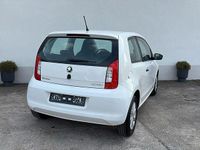 Gebraucht Skoda Citigo Active 60 PS (44 kW) 2019 Weiß Kleinwagen