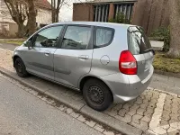 Gebraucht Honda Jazz 83 PS (61 kW) 2004 Silber Kleinwagen