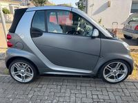 Gebraucht Smart ForTwo Cabrio 71 PS (52 kW) 2013 Cabrio