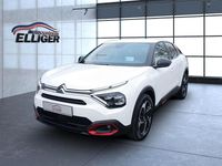 Gebraucht Citroën C4 PureTech 131 PS (96 kW) 2023 Weiß SUV