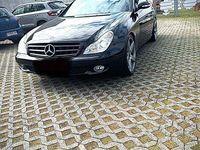 Gebraucht Mercedes CLS350 272 PS (200 kW) 2005 Schwarz Limousine