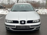 Second-hand Seat Toledo 80 CP (58 kW) 2003 Argintiu Berlinǎ