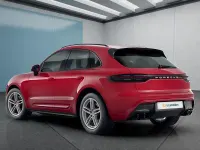 Gebraucht Porsche Macan 265 PS (194 kW) 2023 Rot SUV