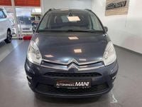 Gebraucht Citroën Grand C4 Picasso SELECTION 150 PS (110 kW) 2012 Schwarz Van / Kleinbus